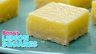 Easy Lemon Bars Recipe – No Bake Lemon Squares  Big Y Dig In amp Do It [upl. by Elton]