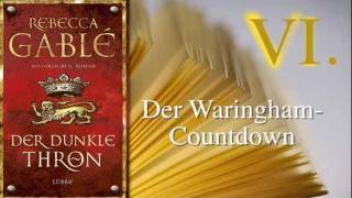 Countdown Teil 6 Rebecca Gablé  quotDer dunkle Thronquot [upl. by Bertero392]