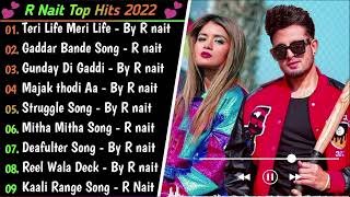 R Nait New Punjabi Songs  New Punjabi Jukebox 2023  Best R Nait Punjabi Songs Jukebox  MY LOFI [upl. by Lexi]