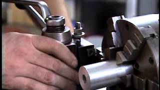 Essential Machining Skills Working with a Lathe Part One [upl. by Koy]