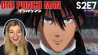 One Punch Man S2 Episode 7 Reaction Suiryu vs SaitamaI mean Charanko [upl. by Nivled658]