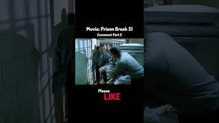 Prison Escape Part 1shorts [upl. by Blackman]