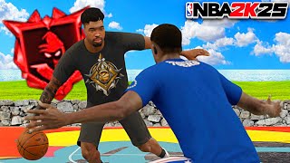 This 64 2WAY PLAYMAKER BUILD is an ABSOLUTE BUCKET on NBA 2K25 [upl. by Lamraj205]