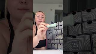 Elemis advent calendar unboxing [upl. by Hoskinson]