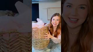 SpencerBarbosa sent me a valentines day gift basket 🥹🥹❤️ [upl. by Anne-Marie]