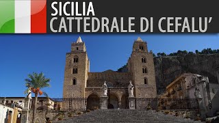 Sicilia  Cattedrale di Cefalu [upl. by Priest]