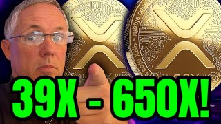 XRP RIPPLE COULD START SURGING SOON 39X TO 650X BECAUSE OF THIS FIND OUT NOW [upl. by Assyram427]