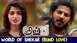 World of Shekar Blind Love  Athadey Stories  Dulquer Salmaan Neha Sharma [upl. by Nidnerb]