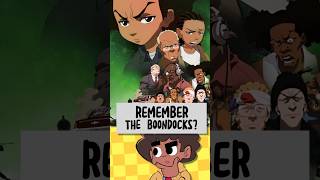 The Boondocks R Kelly Episode Was Pretty Much About Ignorance boondocks animation tv explore [upl. by Nuahsad]