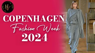 Trend Alert  Copenhagen Fashion Week Recap and Stylish Streetstylequot [upl. by Morse]