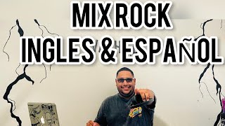 MIX ROCK Ingles amp Español🤘 Blondie Duncan Dhu Arena Hash Hombre G Linda Ronstadt [upl. by Schreibe149]