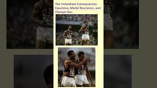 quotThe Untold Story of Tommie Smith and John Carlos Black Power Salute at the 1968 Olympicsquotshorts [upl. by Anrak688]