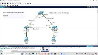 CCNA Course  Day 9  Rapid Spanning Tree Protocol  RSTP  Ravish Sir [upl. by Beck]