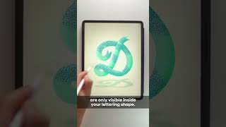 How to use Clipping Mask in Procreate [upl. by Ahpla]