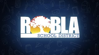 Robla School District Board Meeting  March 7 2024 [upl. by Krigsman]