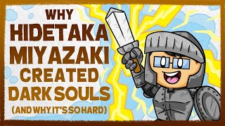 Dark Souls The Story of Hidetaka Miyazaki [upl. by Dorcia]