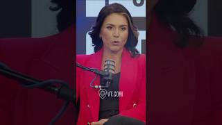 Tulsi Gabbard Reflects on Meeting Trump Despite Democratic Backlash [upl. by Ardnal]