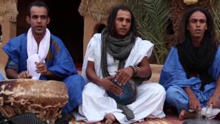 Ajial MHamid Music of the Sahara Southern Morocco take 2 [upl. by Atoiganap]