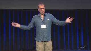 Keynote  Ton Roosendaal  Blender Conference 2017 [upl. by Einaoj692]