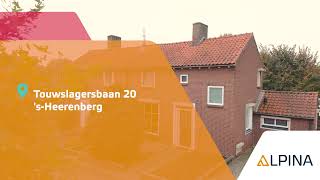 Touwslagersbaan 20  sHeerenberg [upl. by Atiuqad]