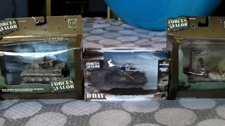 Forces of Valor Unimax 172 Haul Tiger M10 Panther and more [upl. by Waldner151]