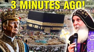 Mar Mari Emmanuel ☪ Warning From Jesus  What Just Happened In KAABA In Mecca SHOCKED The World [upl. by Ariayek]