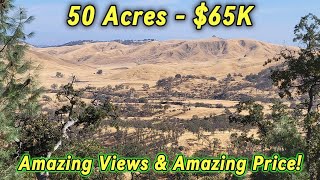 Acreage For Sale In California  Northern California Land For Sale [upl. by Christalle620]