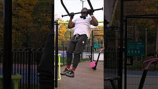 New Park Review Tonight  calisthenics fitness workout pullups [upl. by Maryellen31]