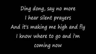 Dana International  Ding Dong Lyrics Eurovision 2011 ISRAELwmv [upl. by Un]