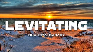 DuaLipaLevitatinglyricsFeaturingDaBabyOfficialMusicVideo256k [upl. by Llenrap]