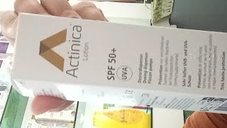 actinica lotion فوائدها [upl. by Modnarb100]