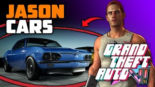 GTA 6  Jason Cars [upl. by Kosel]