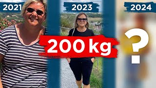 Nach 200 KG ABNAHME und Zunahme endlich am Ziel – Dagmars ganze Wahrheit [upl. by Erolyat]