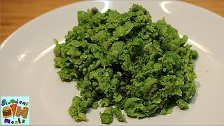 Easy Mushy Peas Recipe [upl. by Ardnasirhc]