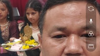 2024Deepawali Bhai Tika day at phrakhanong part 2 [upl. by Adnawed]