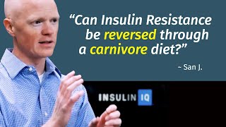 Can Insulin Resistance be reversed through a carnivore diet [upl. by Alphonsa909]