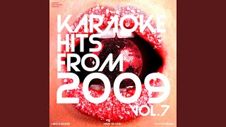 I Like In the Style of Keri Hilson Karaoke Version [upl. by Mcfarland]