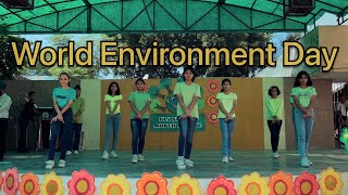 Say No To Plastic  Tik Tik Plastic  WorldEnvironmentDay  Choreography by Sanjudancepro pollution [upl. by Anihsak]