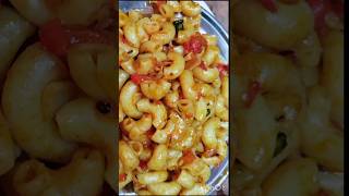 Macaroni Kaise banaen  macaroni recipe macaroni recipe shorts cooking video [upl. by Asserat760]