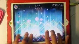 HARDEST SONG in VOEZ  PUPA  Lv16 SPECIAL  Full Combo [upl. by Vokay734]