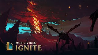 Ignite ft Zedd  Worlds 2016  League of Legends [upl. by Rurik]