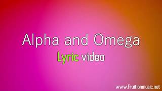 Alpha and Omega Medium Key Israel and New Breed Instrumental with Lyrics [upl. by Ogawa]