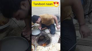 😋Tasty tandoori naan💖zaika roghni naan ka🥞zaika khamiri roti kanaan roti viral shorts food [upl. by Pul296]