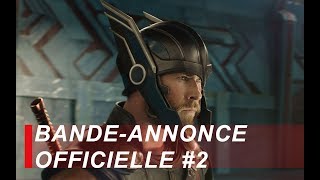 Thor Ragnarok  Bandeannonce officielle 2  Français [upl. by Unni]