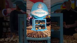 Come with me to the Jellycat Patisserie in Paris jellycat minivlog [upl. by Adnuhs]