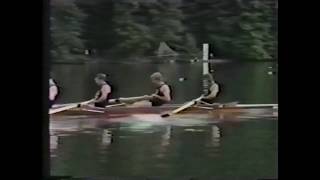 1974 World Rowing Championships M8 Final [upl. by Lisha]