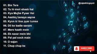 bollywood 2000s songs  romantic songs  hindi love songs Audio Jukebox [upl. by Yolande]