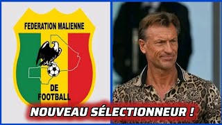 Hervé Renard à la tête des aigles du Mali [upl. by Asirak]