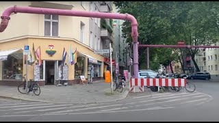 A Walk Through Berlin’s Gay Village [upl. by Dnomhcir49]