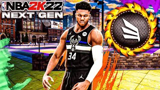 I DECIDED TO PLAY NBA 2K22 NEXT GEN FOR THE FIRST TIME [upl. by Perkins]